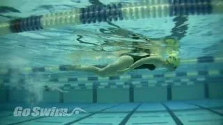 Turns - Learning the Underwater Dolphin - Step 1