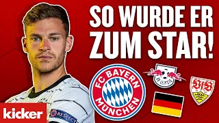 Die Karriere des Joshua Kimmich - auf dem Weg zum Weltfußballer?