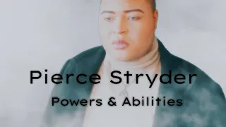 Pierce's Powers & Abilities|Charmed X