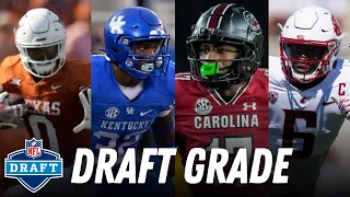 Did The Carolina Panthers Draft Do Enough to Improve the Roster?