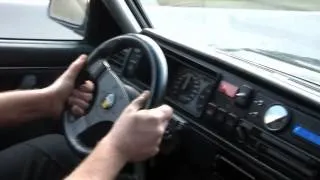 Turbo Gockel Kundenfahrzeug Golf 2 VR6 Turbo 4Motion GT40