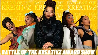 The Thaba Nyaba Show Presents : ROAD TO BATTLE OF THE KREATIVZ AWARD SHOW !