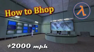How to Bunny Hop