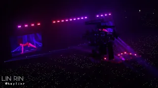 [191204] BLACKPINK LISA 리사 “IN YOUR AREA” Tokyo Dome - GOOD THING + SEÑORITA