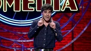 Ernesto Sevilla: Preguntas existenciales - El Club de la Comedia