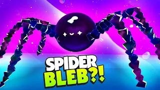 Rare BLEB Grows Arms and Becomes SPIDER BLEB! - Cosmonious High VR