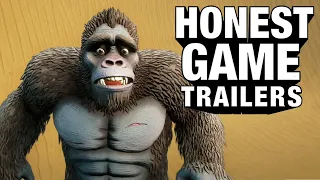 Honest Game Trailers | Skull Island: Rise of Kong