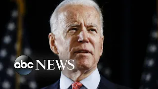 Pressure mounts on Joe Biden to address sexual assault allegation l ABC News