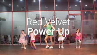 Red Velvet(레드벨벳) - Power Up Kids cover dance