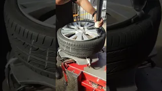 How To Change Low Profile Tires Easily $$$$$