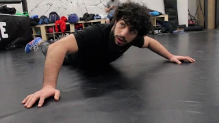 Migran Arutyunyan | Wrestling training (#MaestroMigran)