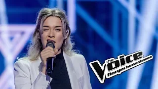 Kristin Husøy – It's A Man's Man's Man's World | Live shows | The Voice Norge 2019