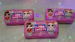 ⭐️LoL Surprise Mini Sweets Surprise-O-Matic Unboxing ASMR⭐️#lolsurprise