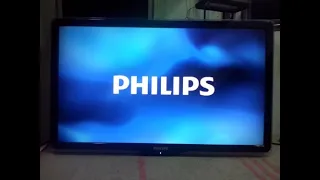 У телевизора Philips периодически пропадает изображение.