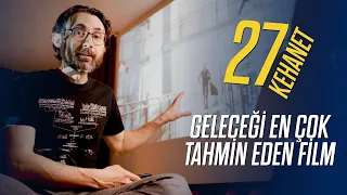 Geleceği en çok tahmin eden film hangisi?