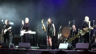 PJ Harvey - The Wheel @ Field Day London