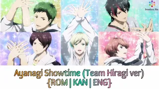 [STARMYU] Ayanagi Showtime ~Team Hiragi ver~ (ENG Lyrics)