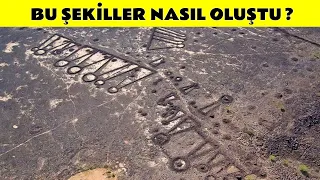 Çölde Yapılan Beklenmedik Keşif Her Şeyi Açığa Çıkardı