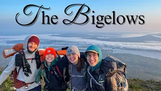 Backpacking The Bigelows with our Bigelbros