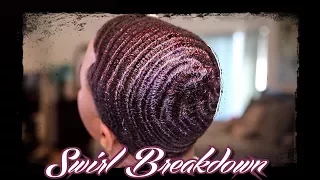 HOW TO GET WAVES: SWIRL BREAK DOWN / MOTIVATION