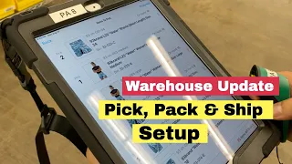 Warehouse Update: How We Pick, Pack & Ship Orders: Vlog #3 | ShipHero