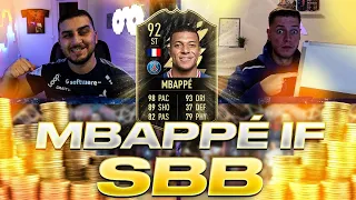 FIFA 22 | MBAPPE 92 IF SQUAD BUILDER BATTLE😱🔥 OMG EA NIMMT MICH HOPS!😱