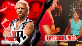 Jeff Jarrett on Issues with Dixie Carter in 2008