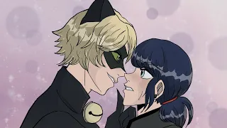 Miraculous Ladybug "The Reveal" Comic