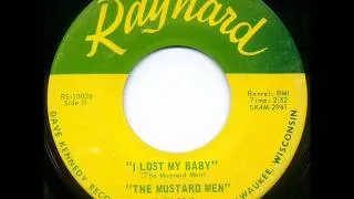 Mustard Men - I lost my baby