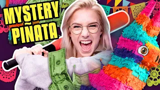 Mystery Piñata Party Challenge