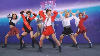 190601 Definert Princen cover EVERGLOW - Moon + Bon Bon Chocolat @ The Nine JK 2019 (Final)