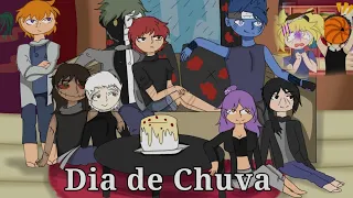 Dia de chuva na Akatsuki kakuhidan, tobidei, kisaita, sasozetsu, konan x pain