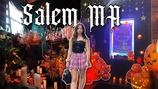 SALEM MA 2023 (VLOG)