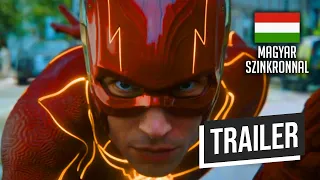 Flash – A Villám ⚡ MAGYAR szinkronos előzetes 🎬 GameStar