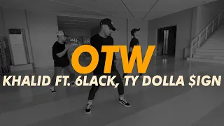 Khalid ft. 6LACK, Ty Dolla $ign - OTW  | Mac Cruz Choreography