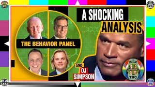 Decoding OJ Simpson: The Behavior Panel Reveals his Interview Secrets