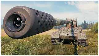 Grille 15 • ДЛИННАЯ РУКА • World of Tanks