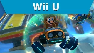 Wii U - Mario Kart 8: DLC Pack 1 Overview