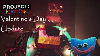 VALENTINE'S DAY UPDATE - Project Playtime Review