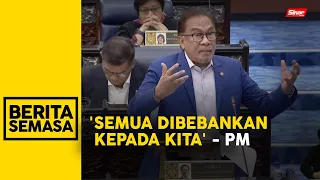 Anwar kesal ada percubaan melaga-lagakan isu notis petisyen Nik Elin