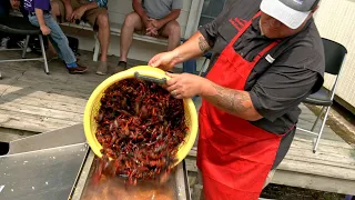 Big Doobie's Boudin & Cracklins (Texas Country Reporter)