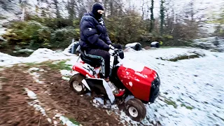 WINTEREINBRUCH IN DEUTSCHLAND -  So war es wirklich