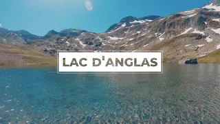 Randonnée au lac d'Anglas (64)