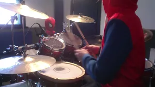 Polly New Wave Drum Cover