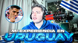 MI EXPERIENCIA EN URUGUAY! PEÑAROL O NACIONAL?