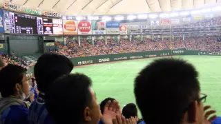 横浜DeNAベイスターズ 勝利の輝きファンファーレ&チャンステーマ4&石川雄洋応援歌 東京ドーム