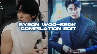 Byeon Woo-seok compilation edit