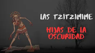 Las Tzitzimime: Hijas de la Oscuridad | ESPECIAL DEL MES PATRIO | LEYENDAS DE TERROR