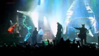 Mushroomhead Before I Die Live