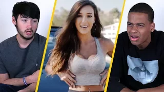 Tanner Fox - We Do It Best (Official Music Video) feat. Dylan Matthew & Taylor Alesia | REACTION